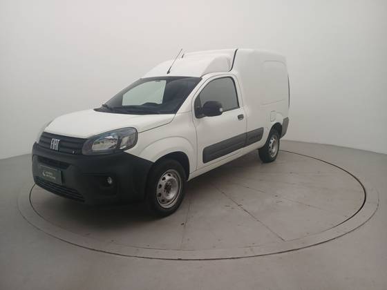 FIAT FIORINO 1.3 FIREFLY FLEX ENDURANCE MANUAL